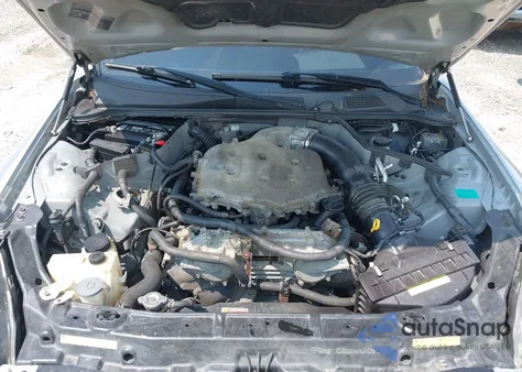 2007 Infiniti G35 from USA, damaged, VIN JNKCV54EX7M908121